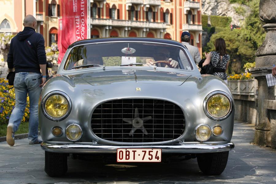  Ferrari 250 Europa 1953 года  (фото 55 из 58)